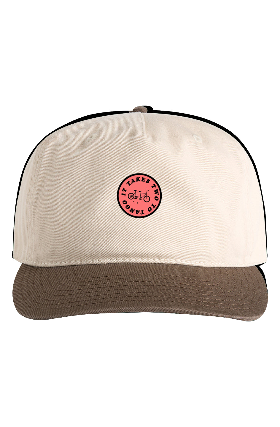 Takes two too Tango cap