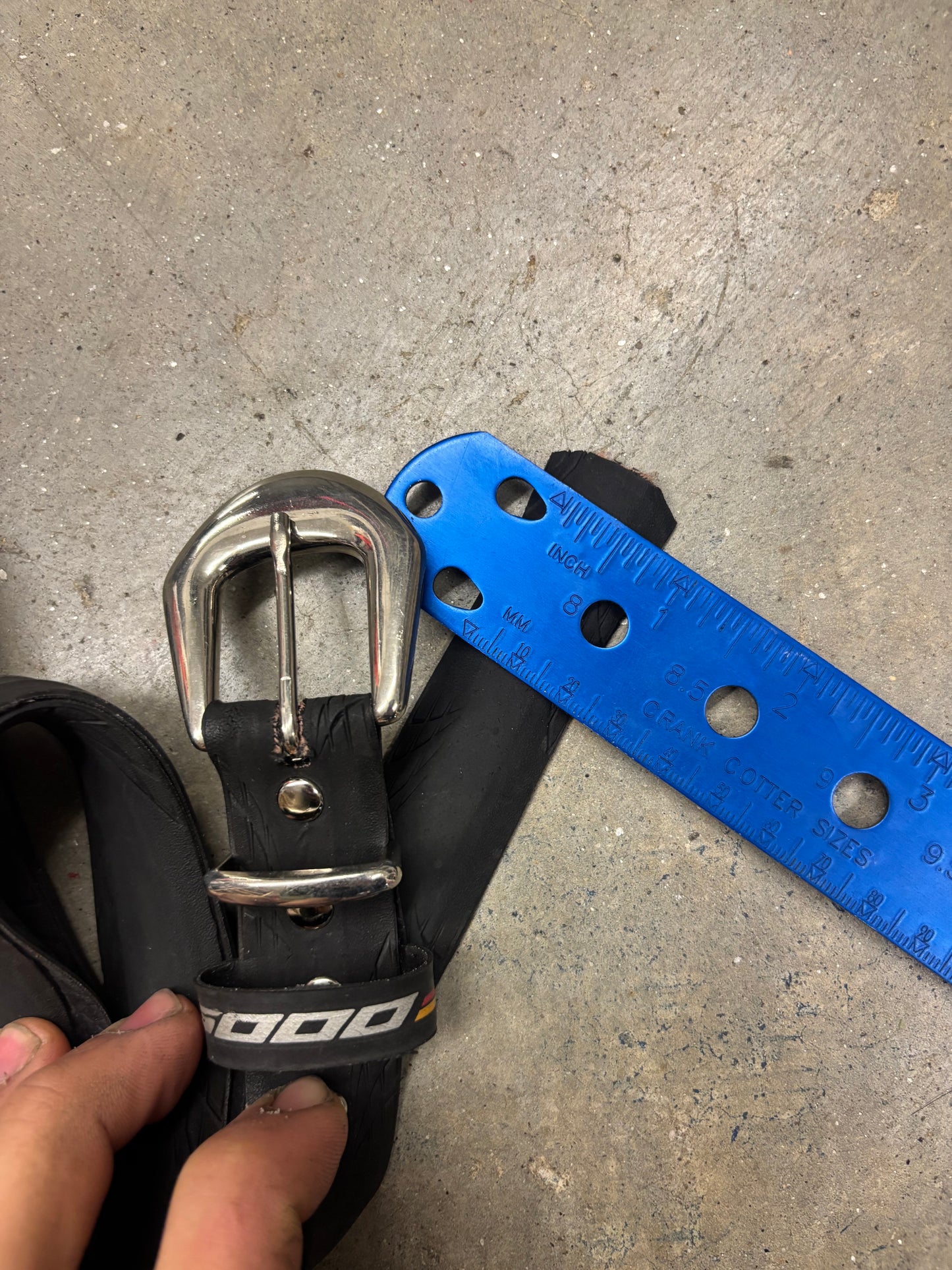 Continental GP5000 belt (25mm)