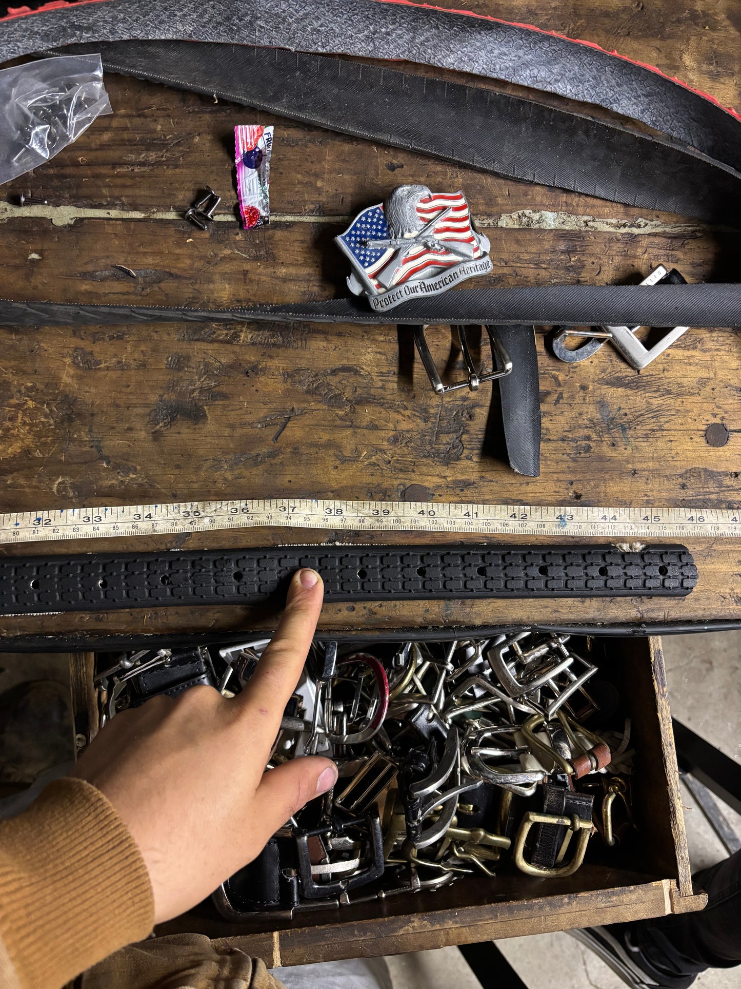 Vintage Brick tire (37)