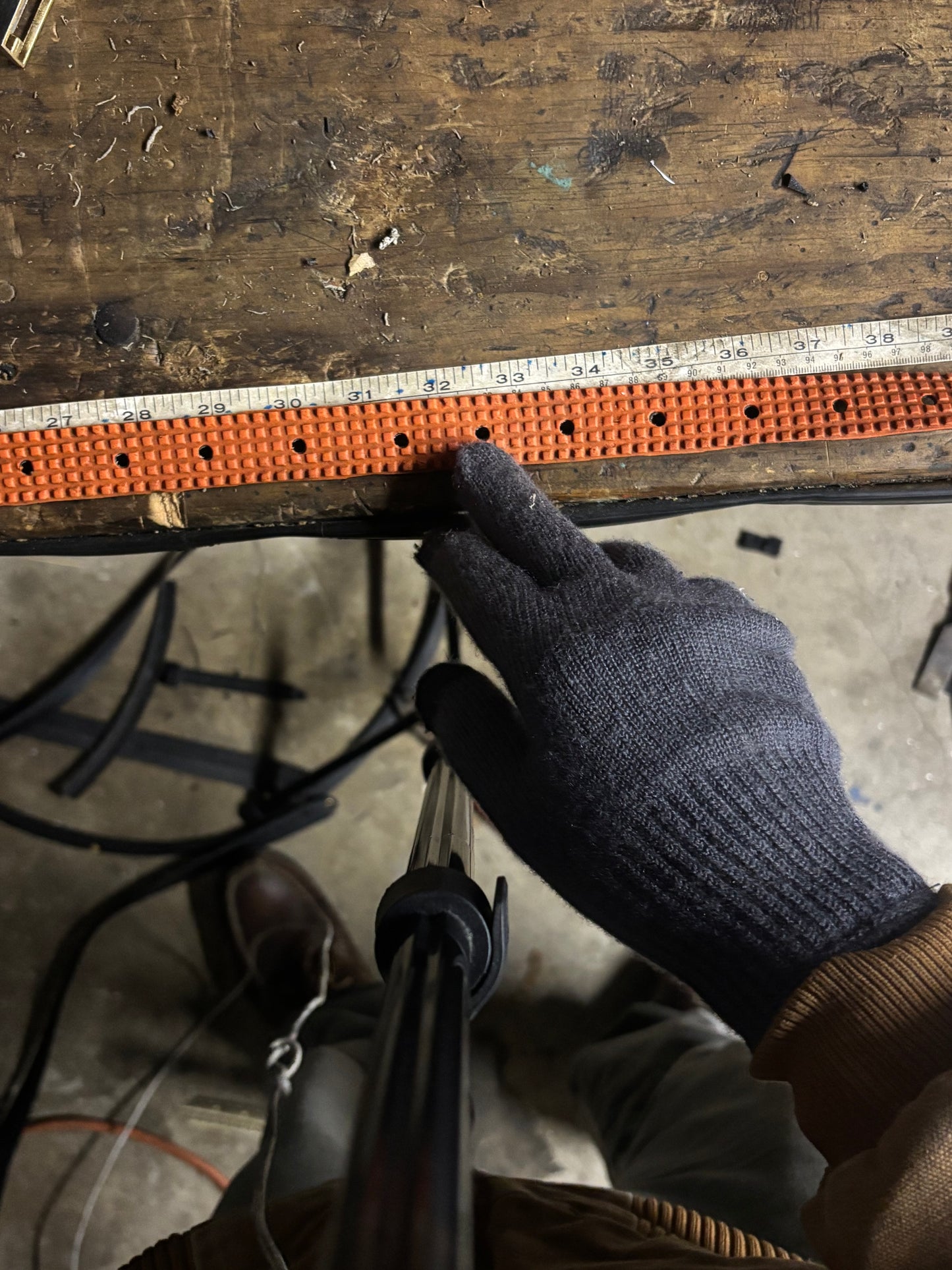 Orange diamanté (32.5)