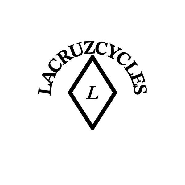 lacruzcycles logo