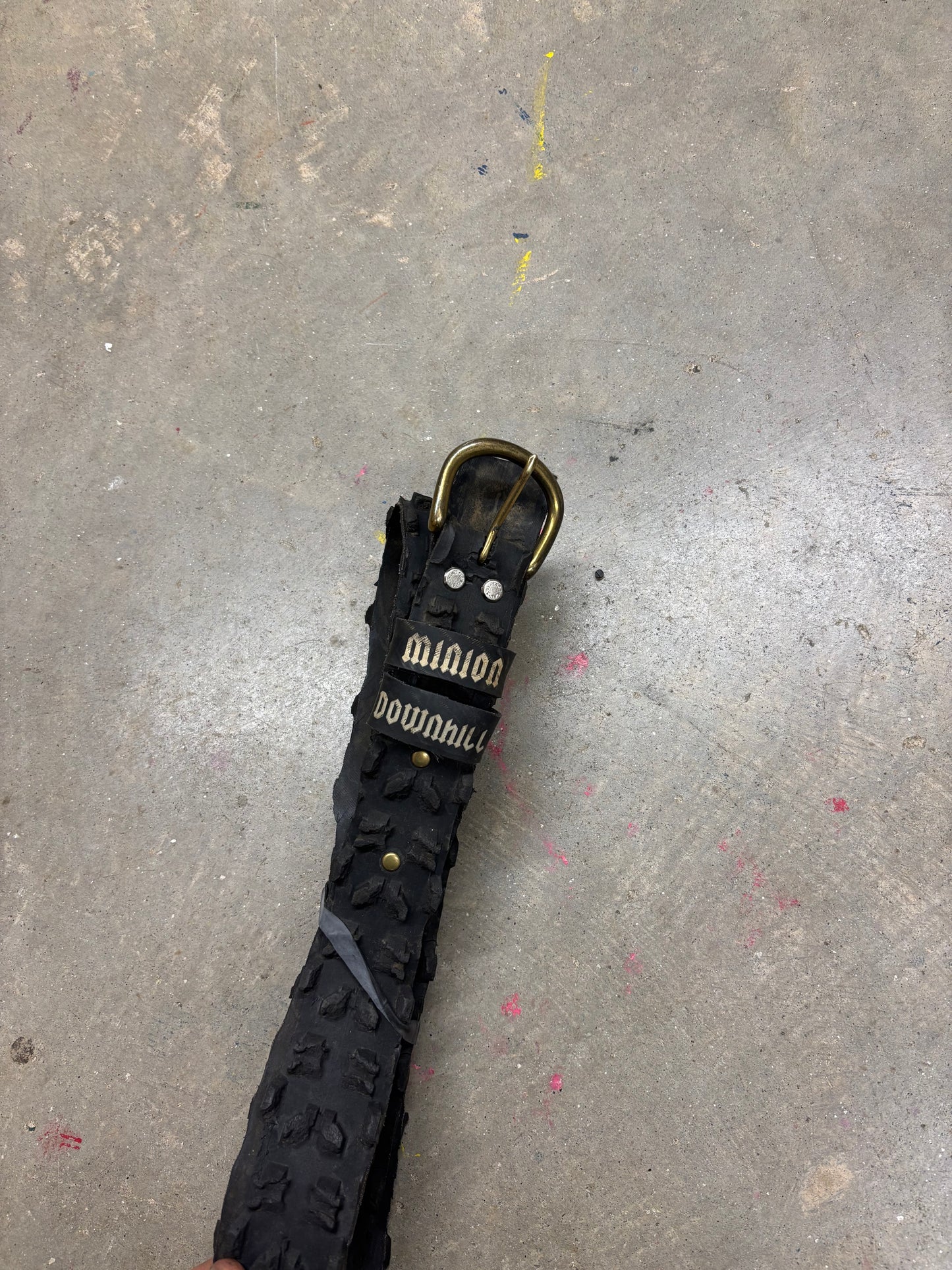 Maxxis Minion Downhill belt (52mm)