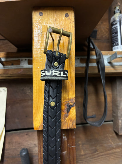 Surly bronze buckle (39)