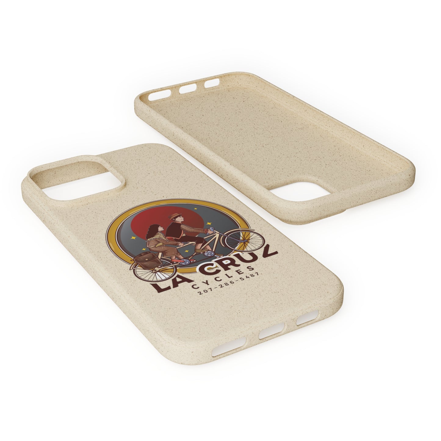 Biodegradable Cases