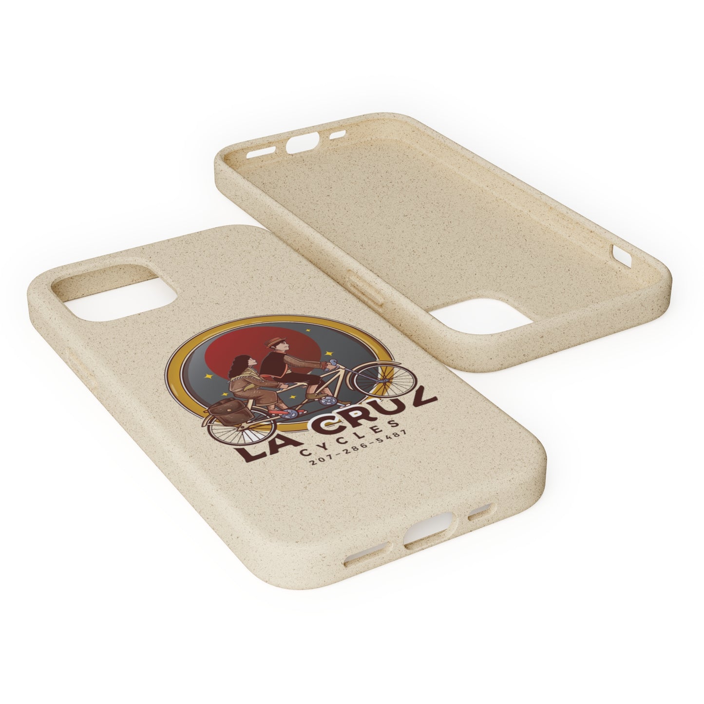 Biodegradable Cases