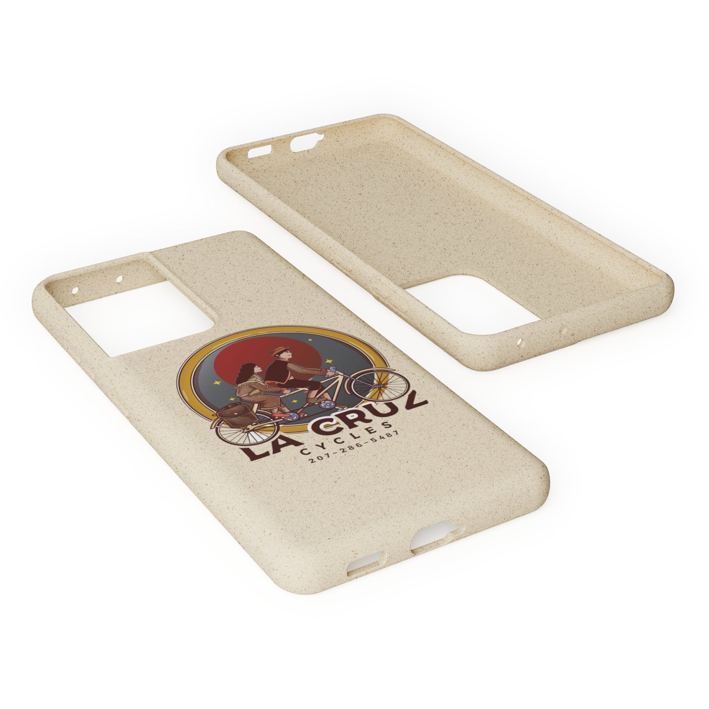 Biodegradable Cases