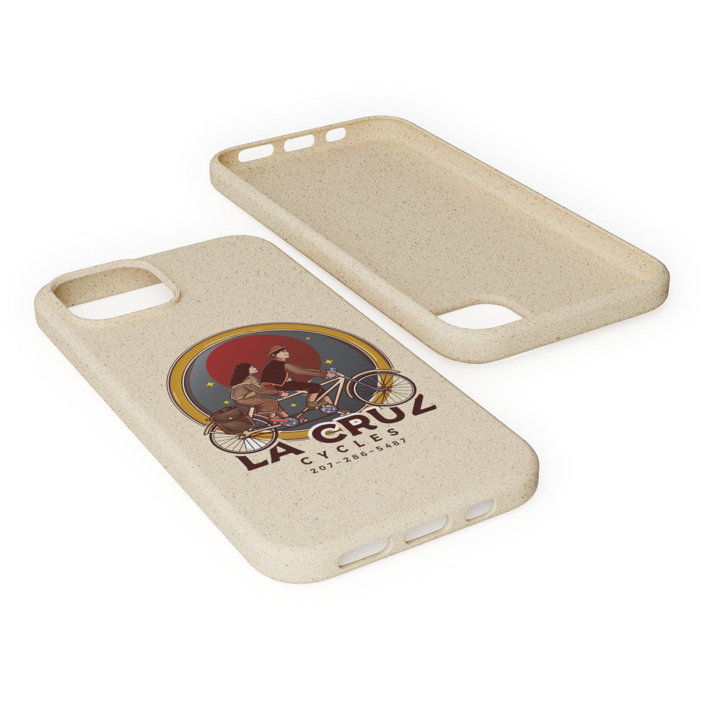 Biodegradable Cases