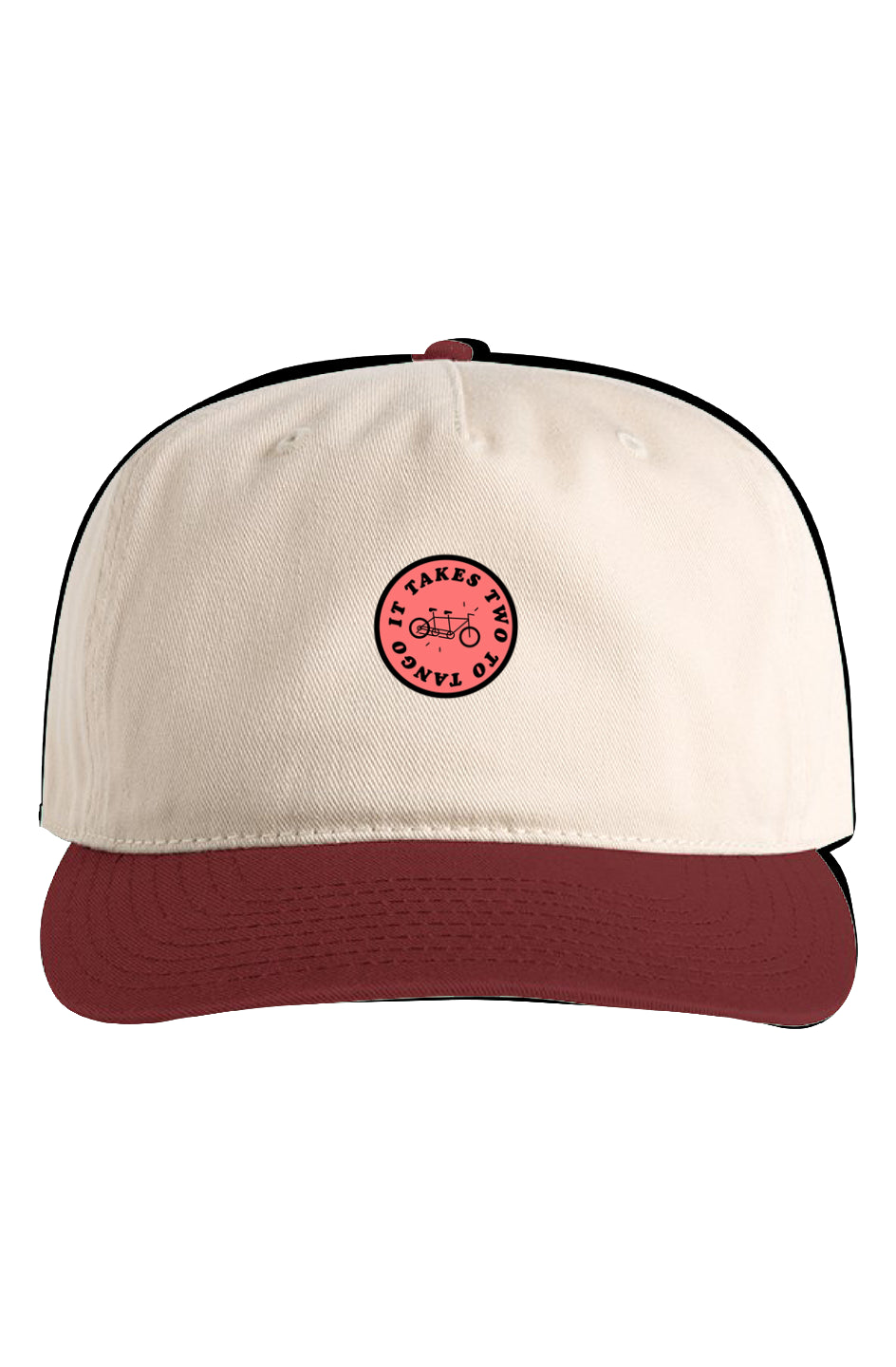 Takes two too Tango cap