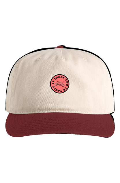 Takes two too Tango cap