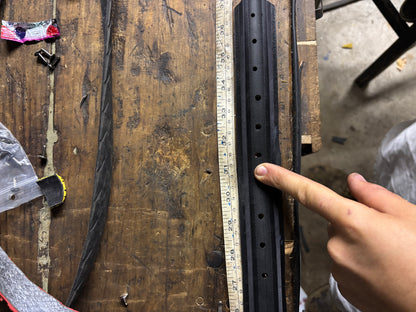 Panaracer W Boston belt buckle 31