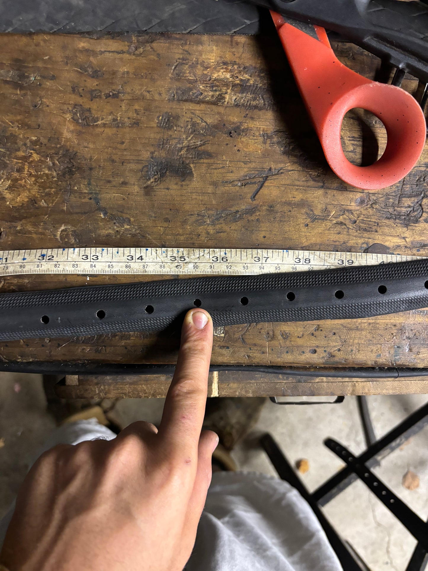 Roubaix square buckle (35)