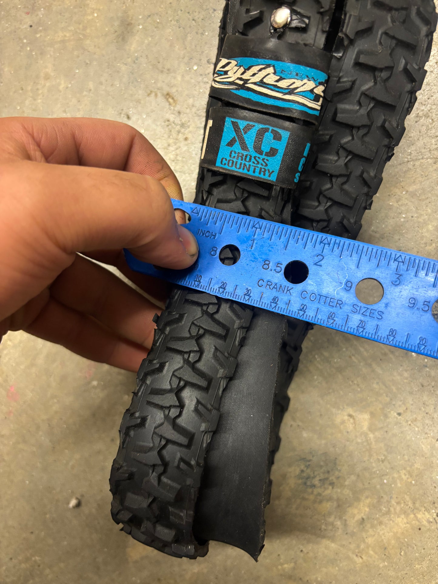 90s XC PYTHON (34mm)