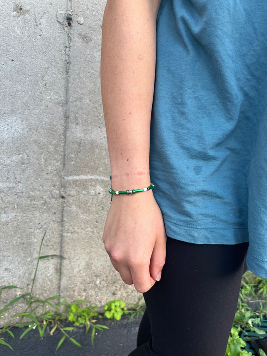 Green SN Bracelet