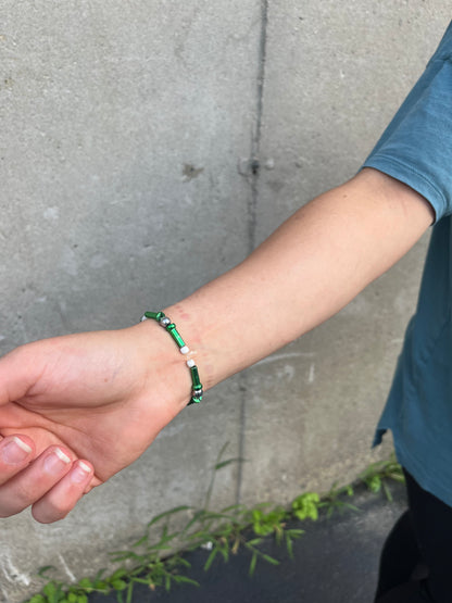 Green SN Bracelet